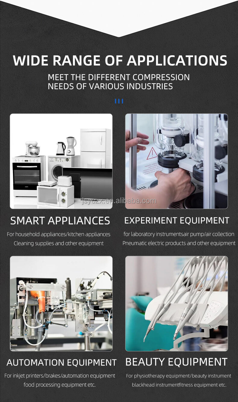 Miniature Gas Diaphragm Air Pump factory