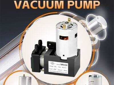 How to Select the Right Oil Free Vacuum Pump for Your Application