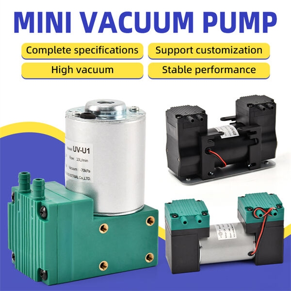 Prednosti mini vakuum pumpe