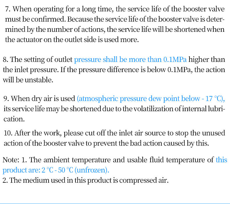 VBAT010A Pressure Booster Regulator Compressor Air Pneumatic Booster Valve Complete air pressure booster pump with 10L tank details