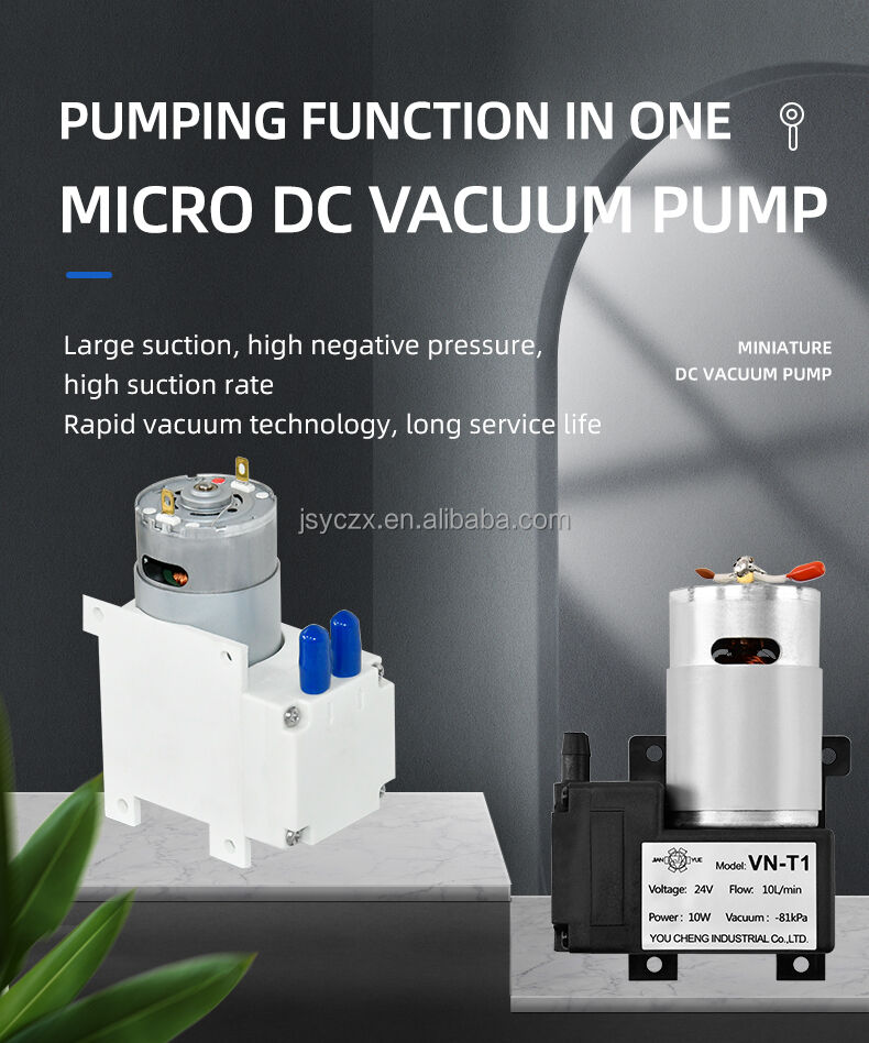 Miniature Gas Diaphragm Air Pump supplier