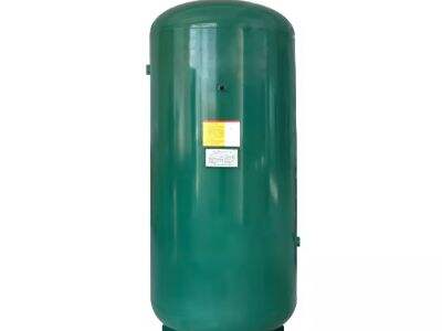 How to Choose a New Condition Air Receiver Tank for Maximum Efficiency