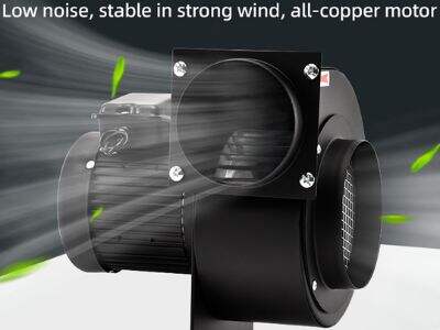 Centrifugal Fan Design: Key Parameters Engineers Should Know