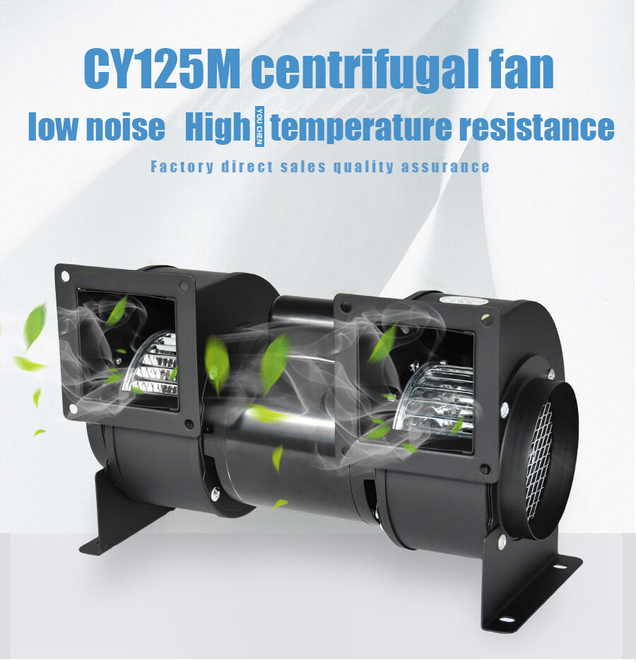 Industrial High Air Volume Multi - Wing Centrifugal Exhaust Fan factory