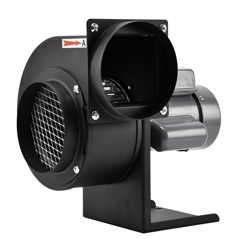 Fornecedor de exaustor centrífugo de ventilador de impulsor de baixo ruído