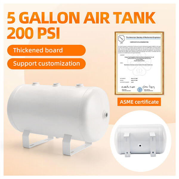 Guide to Using a 5 Gallon Air Tank