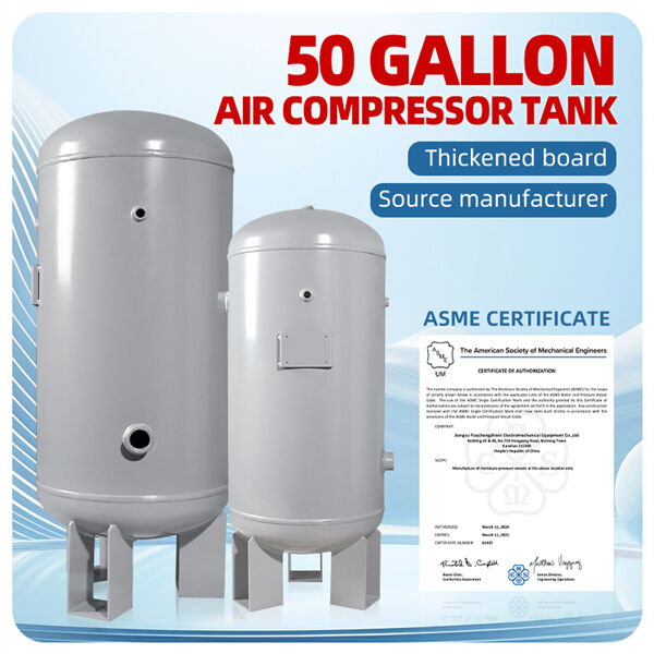 50-Gallon Tank Applications: