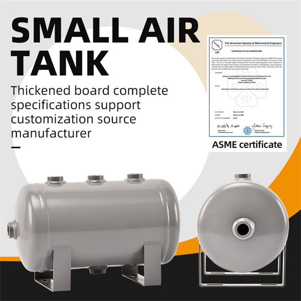 The Lightweight Small Air Tank for High-Performance Play