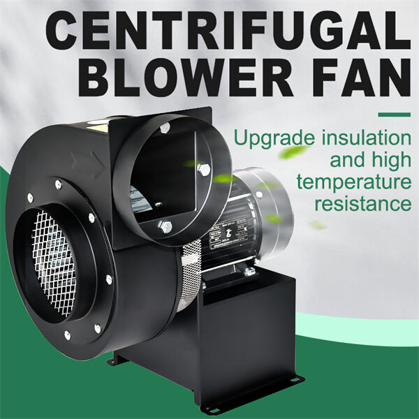 Guide to Buy the Best Centrifugal Blower Fan