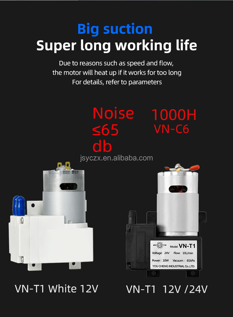 Miniature Gas Diaphragm Air Pump manufacture