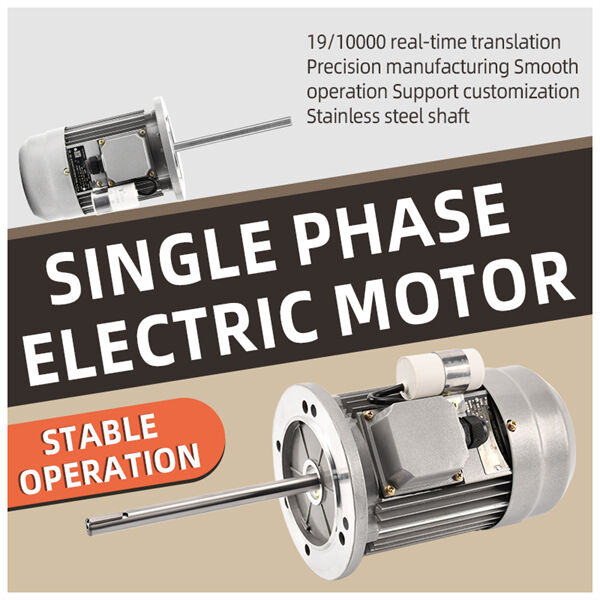 Single-Phase Electric Motors - Explained Advantages & Disadvantage
