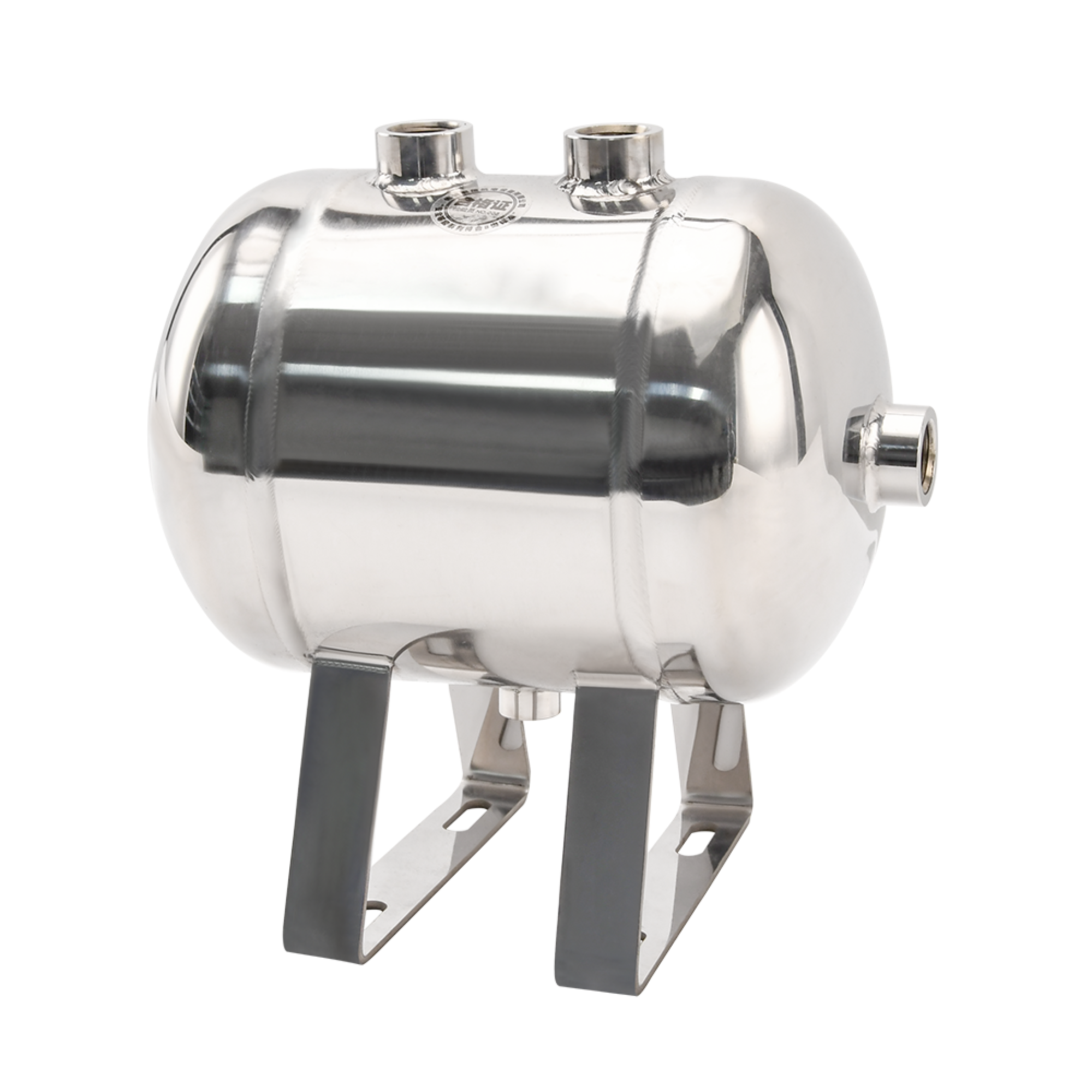 YC-4L-SSH Portable Stainless Steel Compressed Air Storage Tank