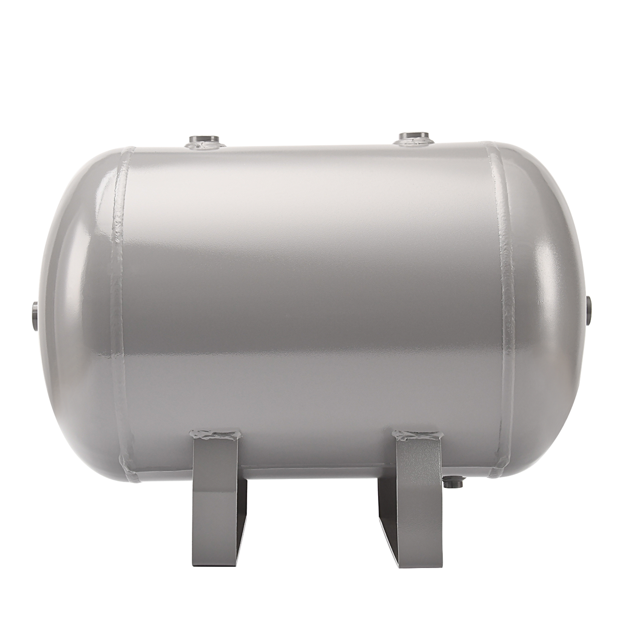 YC-45L-CSH 13.1bar Carbon steel horizontal seamless air storage tank air tank