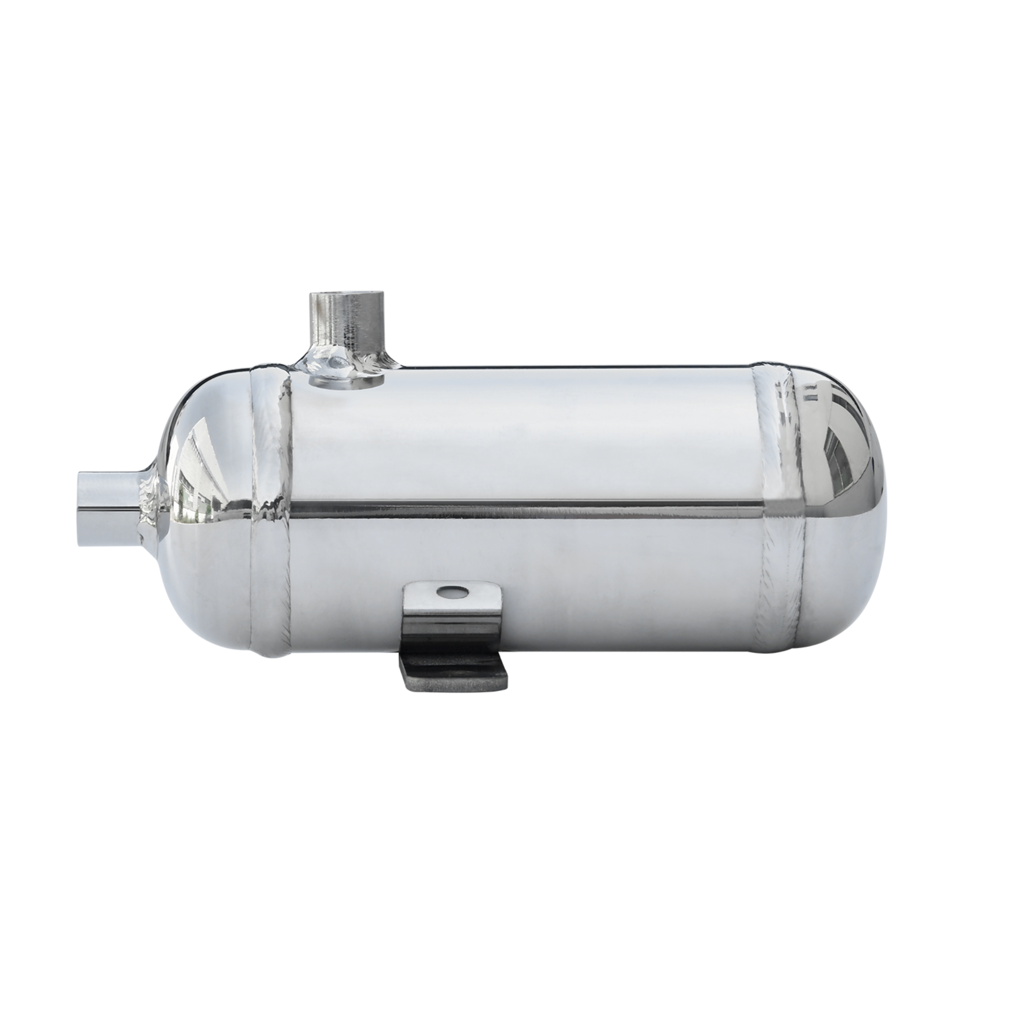 YC-0.3L/0.07Gallon Portable Stainless Steel Compressed Air Storage Tank