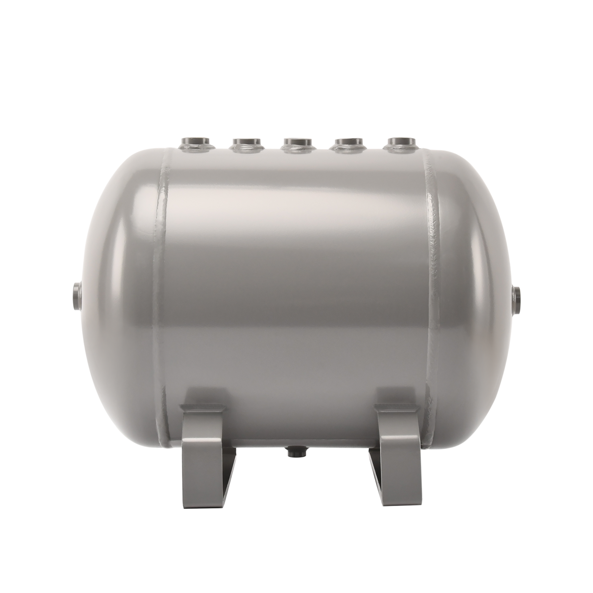 YC-30L-CSH 8.4bar Carbon steel horizontal seamless air storage tank air tank