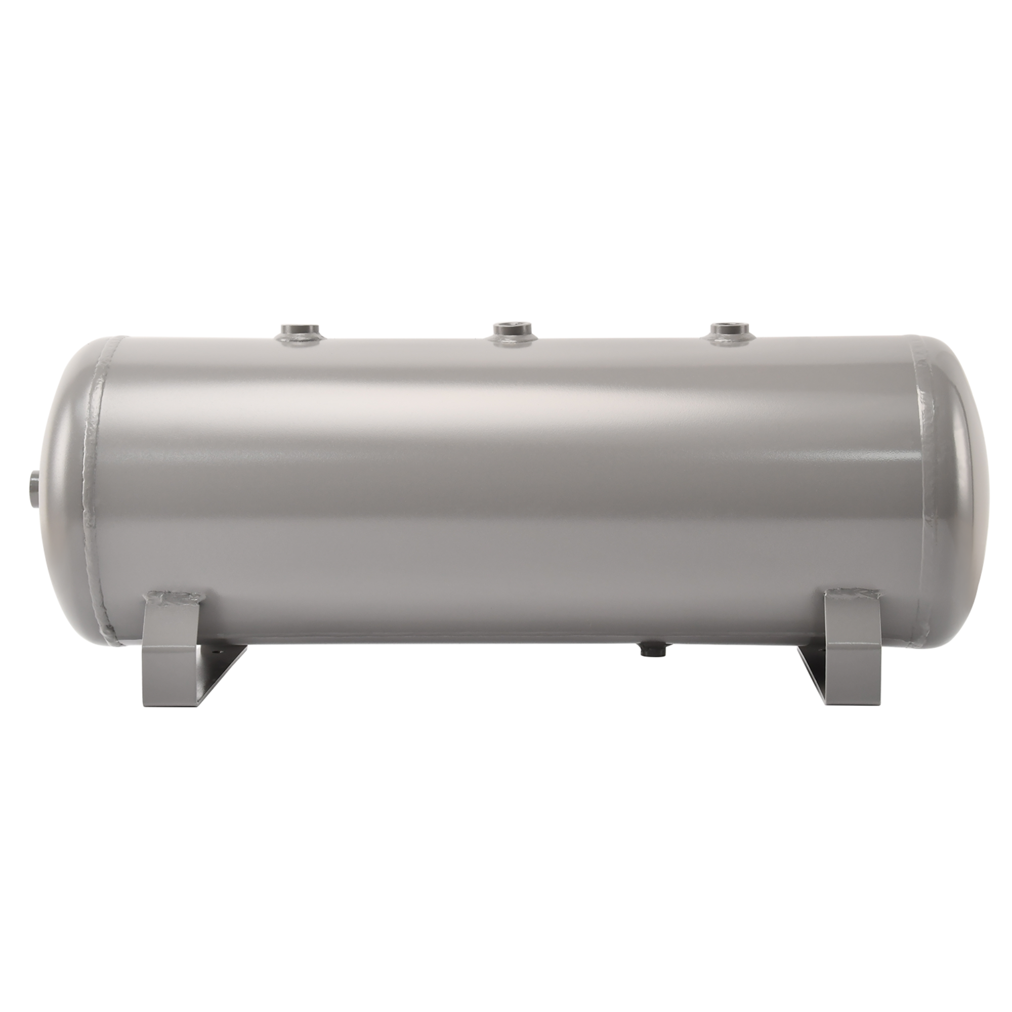 YC-35L-CSH 8.4bar Carbon steel horizontal seamless air storage tank air tank