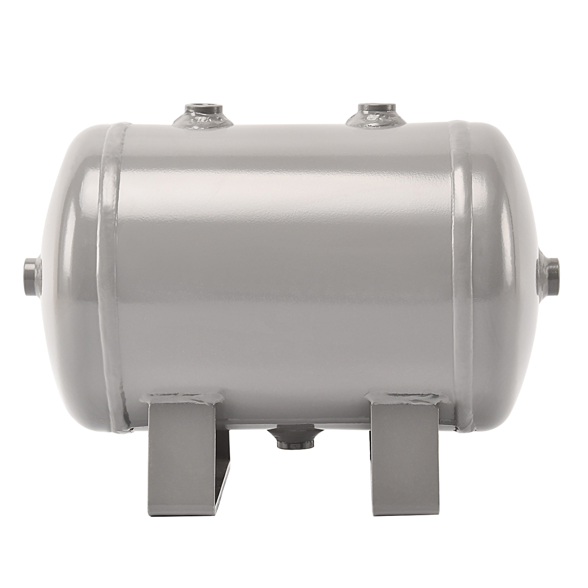 YC-4L-CSH 12bar Carbon steel horizontal seamless air storage tank air tank