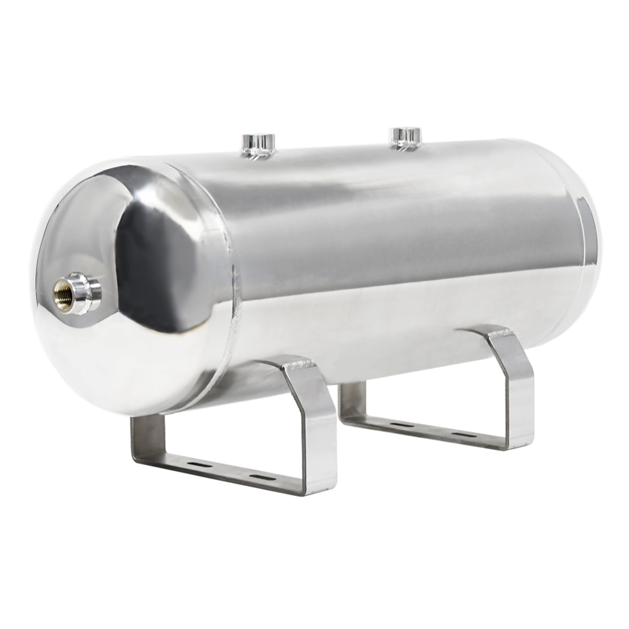 YC-20L-HEAVY PRESSURE-SSH Portable Stainless Steel Compressed Air Storage Tank