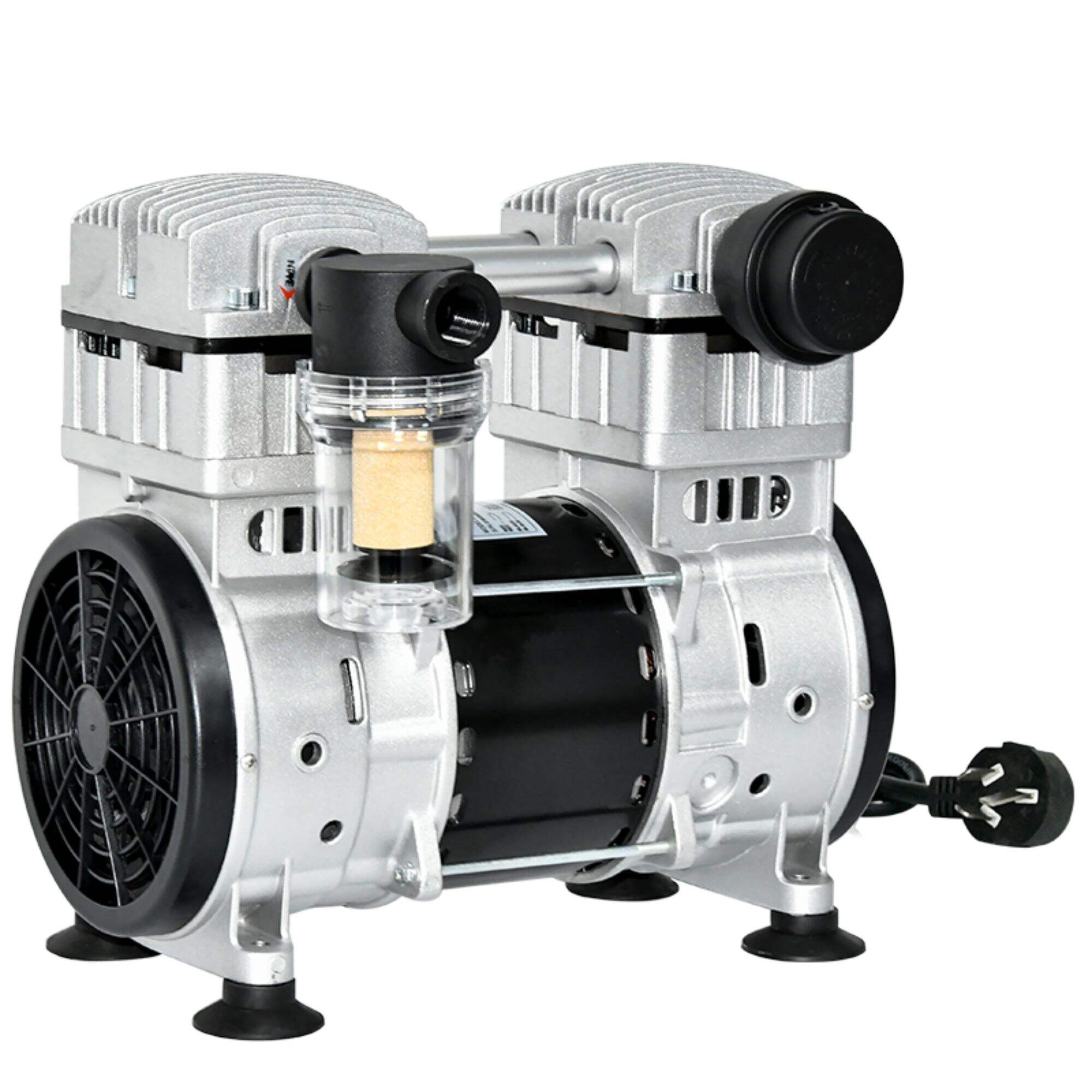 VN-200H 220V 1000W 150L/min High pressure  Factory Customize 220v  Negative Pressure Pumping Suction Small Oil Free Vacuum Pump