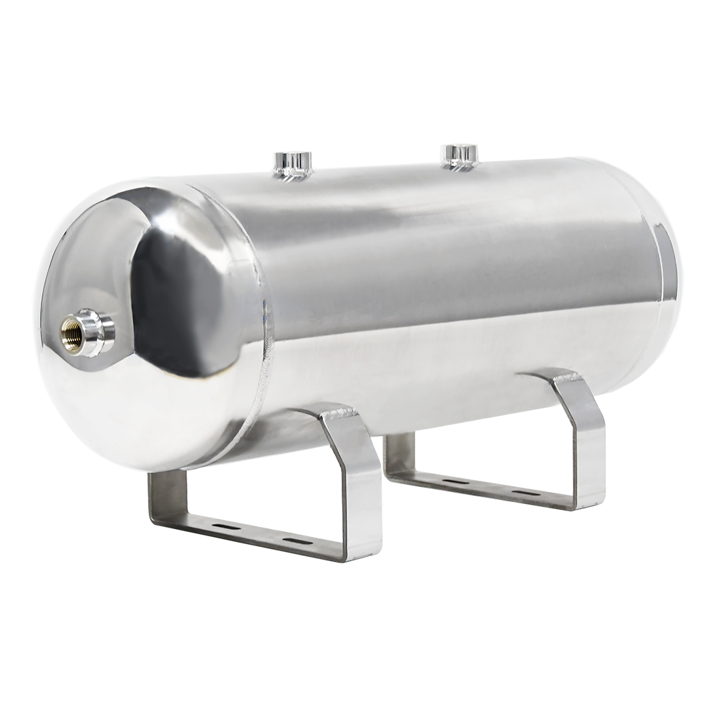 Stainless Steel Air Tank