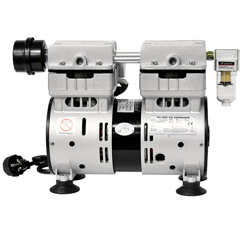 Oil Free Vacuum Pump