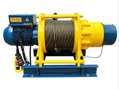 Why Heavy Duty Electric Winch Matters in Marine Operations
