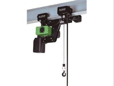 Electric Hoist Applications in Industrial Warehouses