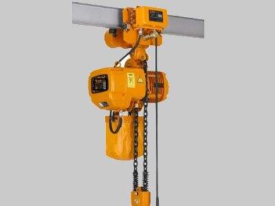 What Makes Electric Chain Hoist Reliable for Daily Operations