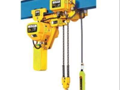 Der Anwendungsbereich elektrischer Kettenzüge in der Lagerhaltung