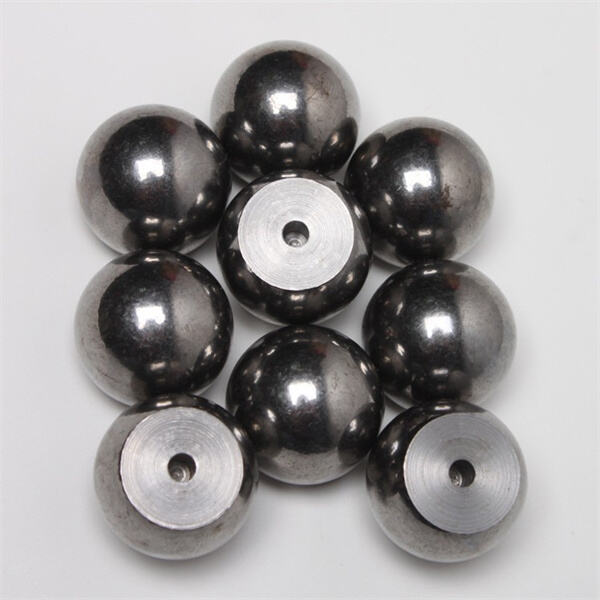 Safety of Aluminum Balls