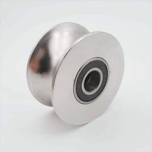 Security of Grooved Bearings: