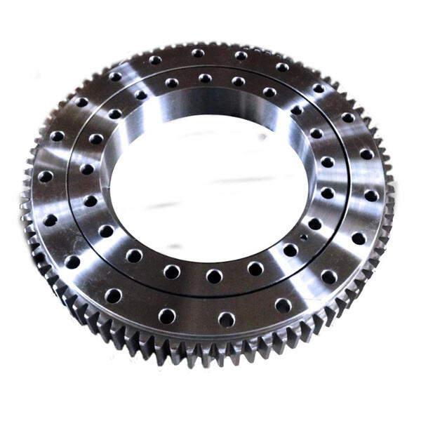 Innovation in Slewing Bearings