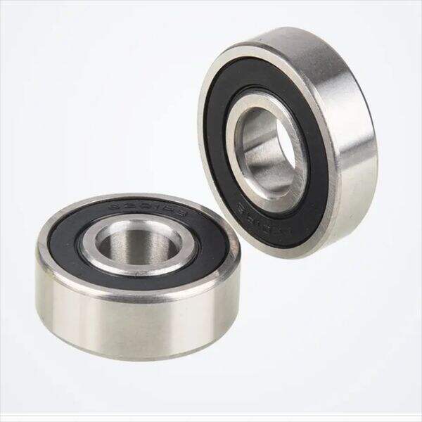 Safety of 6301 Bearing