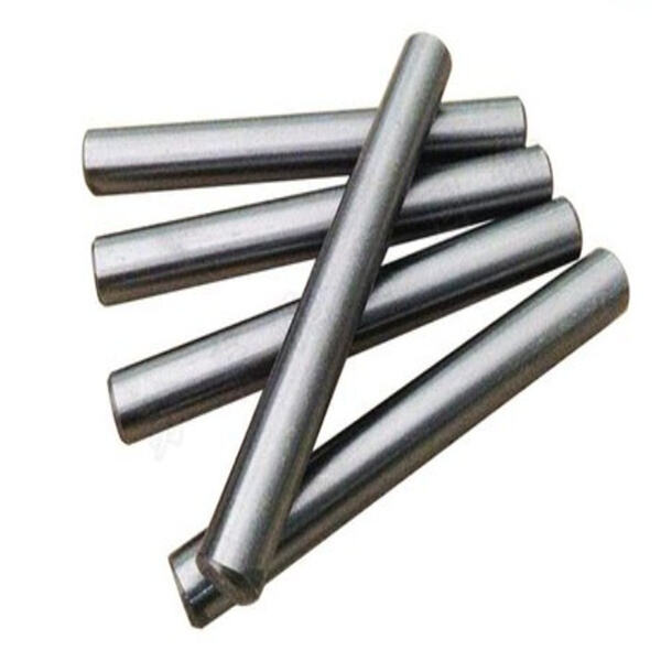 Use of Taper Pins