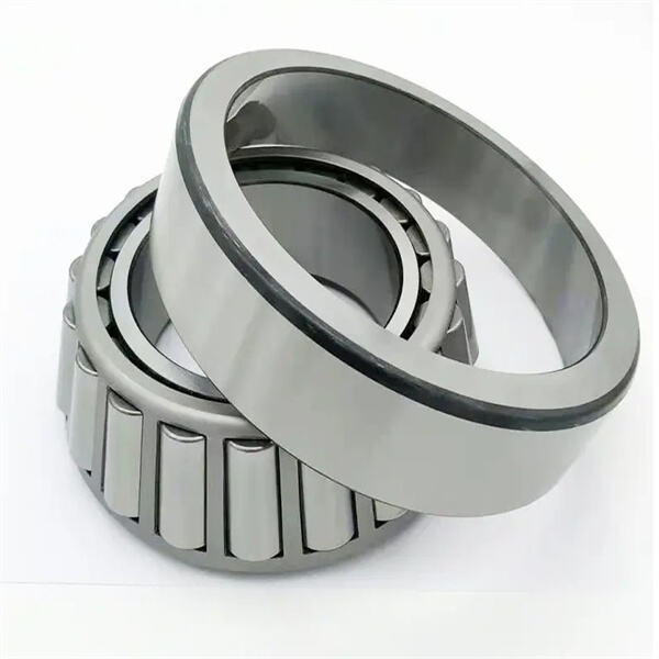 Benefits of Tapered Bearings: