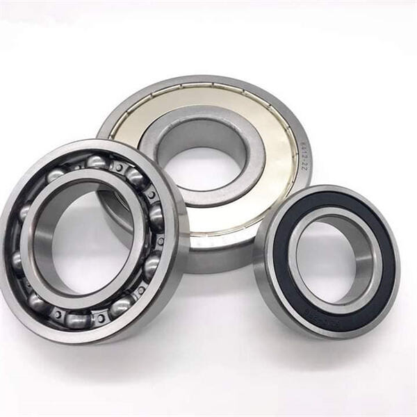 Innovation in Deep Groove Ball Bearings