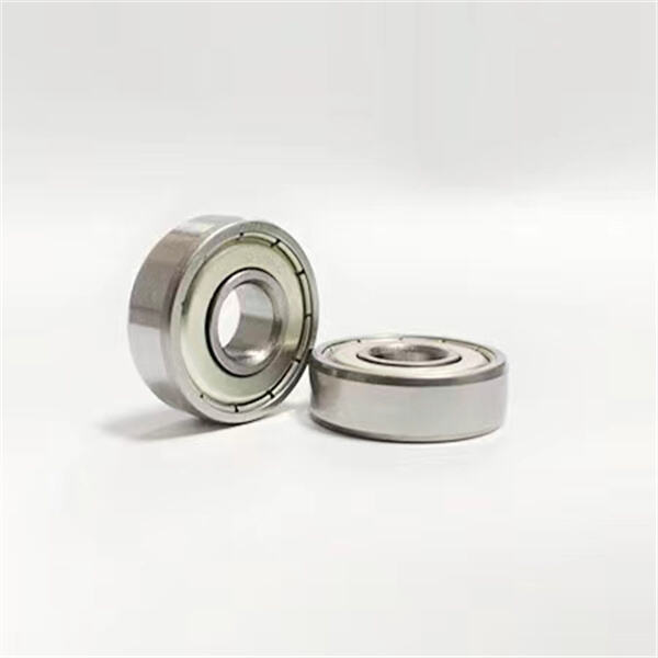 Skateboard Bearings Innovation