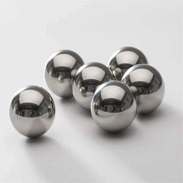 Quality of Sphere Bearings