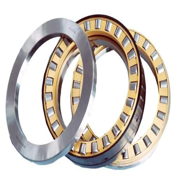 Benefits Of Thrust Bearings