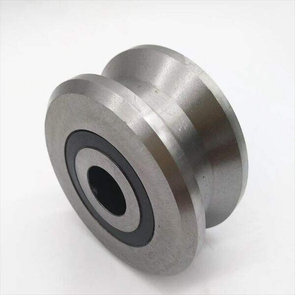 Great things about Grooved Bearings: