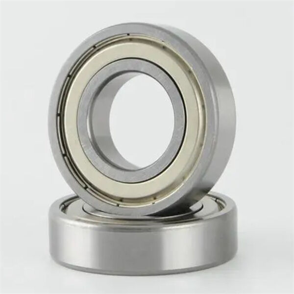 Innovation in Trolley bearings: