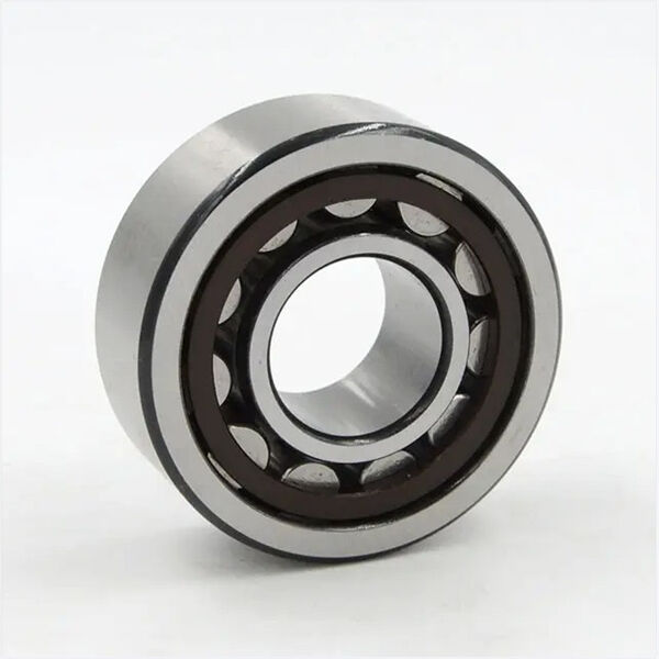 Innovation in crane bearings: