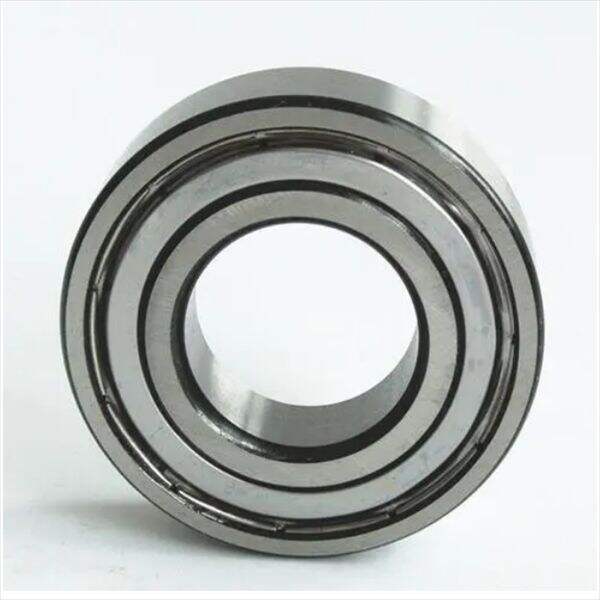 Safety Features of Double Sealed Bearing: