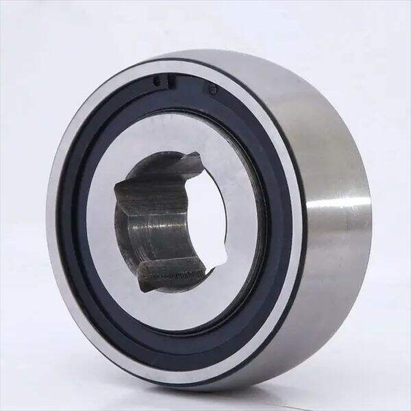 Security of Square Bore Bearings: