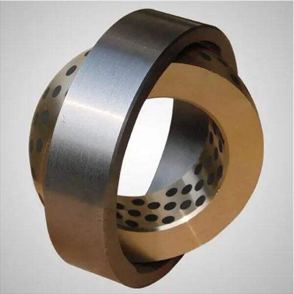 Innovations in Plain Roller Bearing