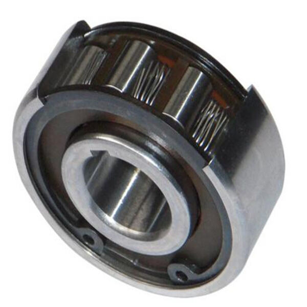 Safety and Use of Radial Ball Bearings