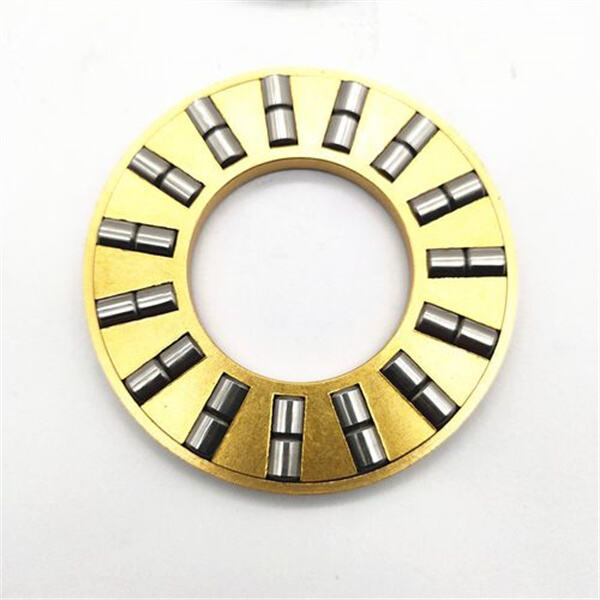 What Are Thrust Bearings?