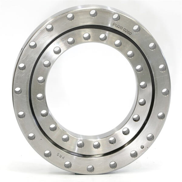 Safety With Differential Bearings