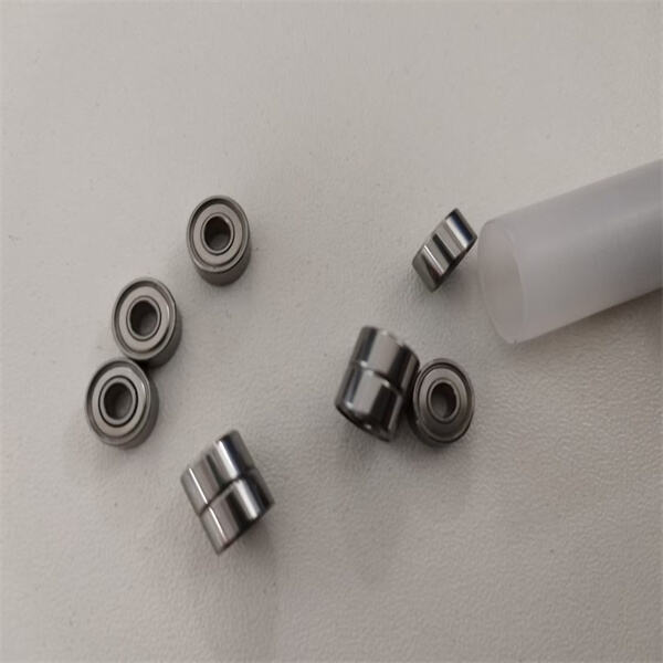 Innovation in Small Ball Bearing Technology