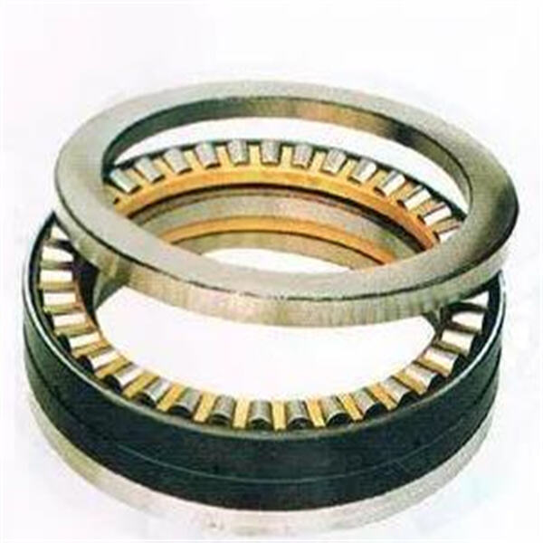 Innovation in Thrust Bearings